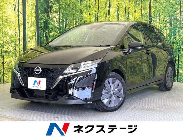 NISSAN / NOTE