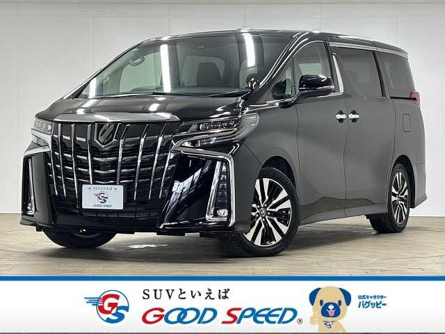 TOYOTA / ALPHARD