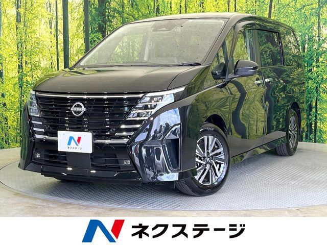 NISSAN / SERENA  WG