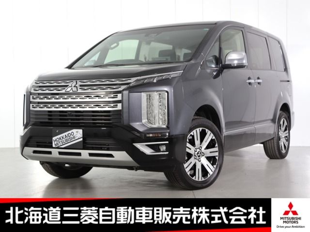 MITSUBISHI / DELICA D:5 4WD