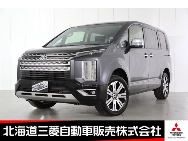 MITSUBISHI / DELICA D:5 4WD