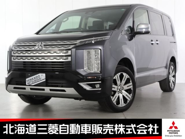 MITSUBISHI / DELICA D:5 4WD