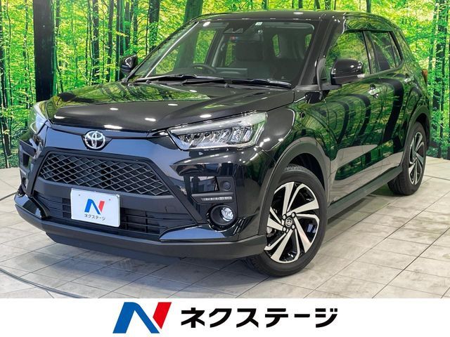 TOYOTA / RAIZE