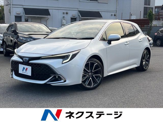 TOYOTA / COROLLA SPORT HYBRID