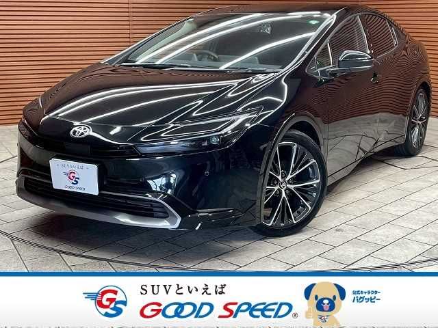 TOYOTA / PRIUS
