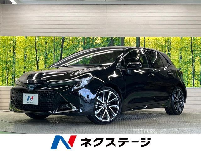 TOYOTA / COROLLA SPORT HYBRID