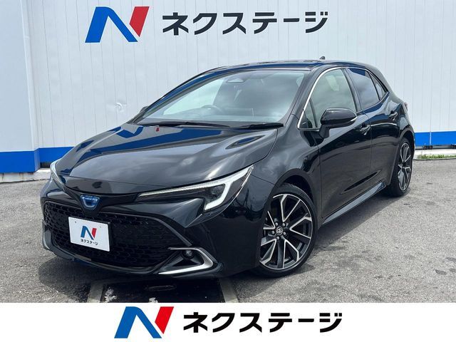 TOYOTA / COROLLA SPORT HYBRID