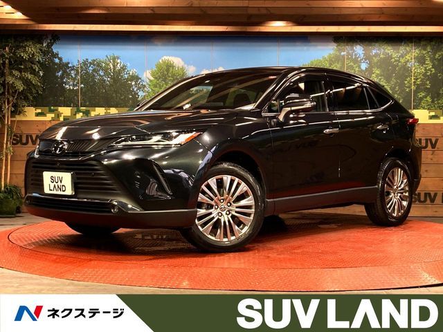 TOYOTA / HARRIER 2WD