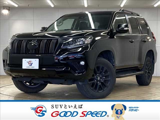 TOYOTA / LANDCRUISER PRADO