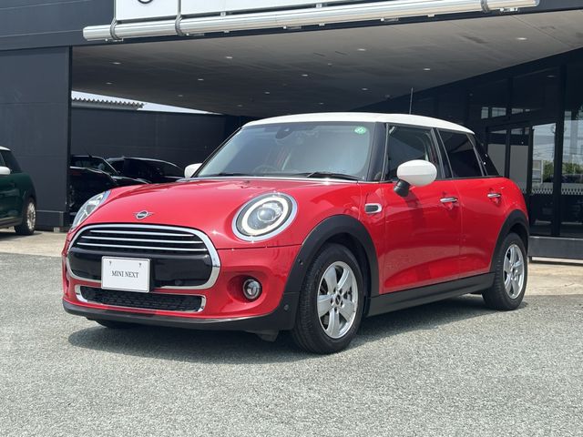 BMW / MINI COOPER 5DOOR