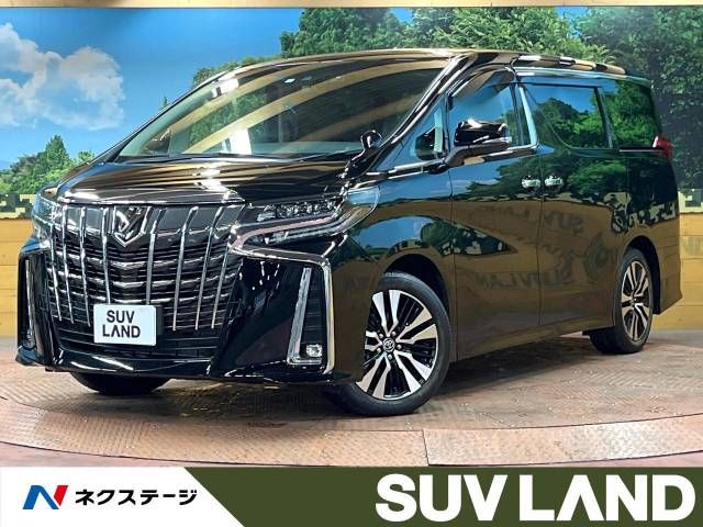 TOYOTA / ALPHARD