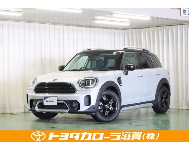 BMW / MINI COOPER D CROSSOVER
