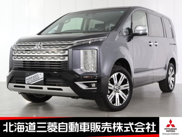 MITSUBISHI / DELICA D:5 4WD