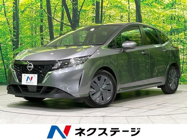 NISSAN / NOTE 4WD