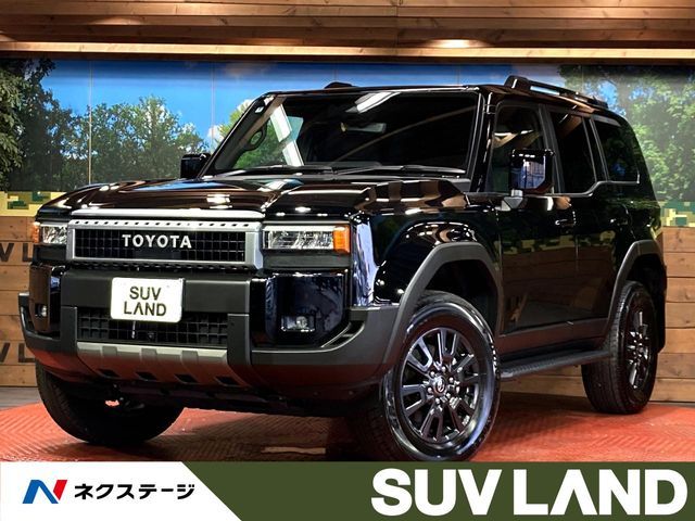 TOYOTA / LANDCRUISER 250