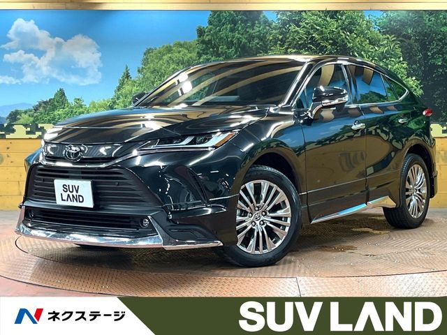 TOYOTA / HARRIER 2WD