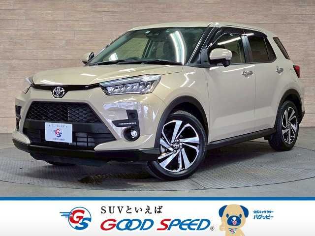 TOYOTA / RAIZE