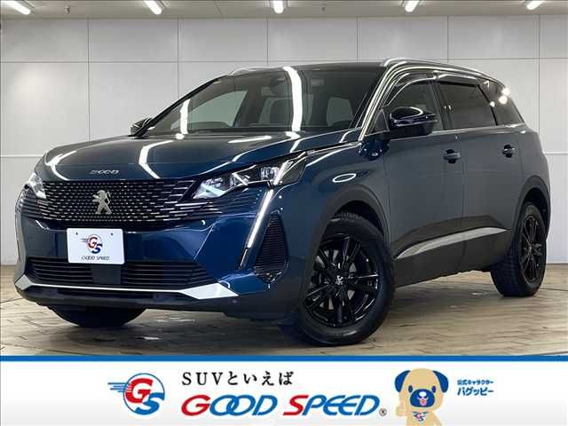 PEUGEOT / PEUGEOT 5008