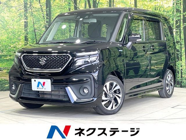 SUZUKI / SOLIO BANDIT