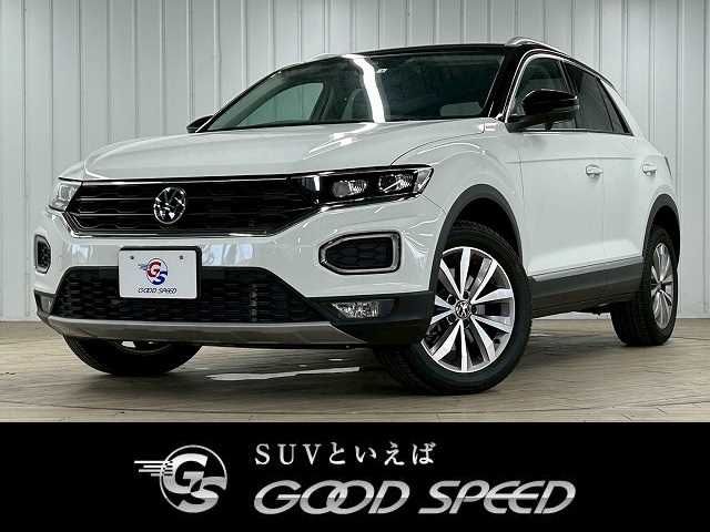 VOLKSWAGEN / VOLKSWAGEN T-Roc