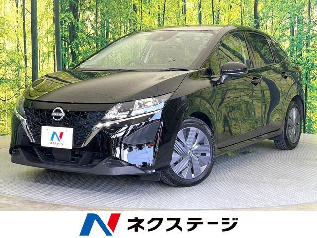NISSAN / NOTE