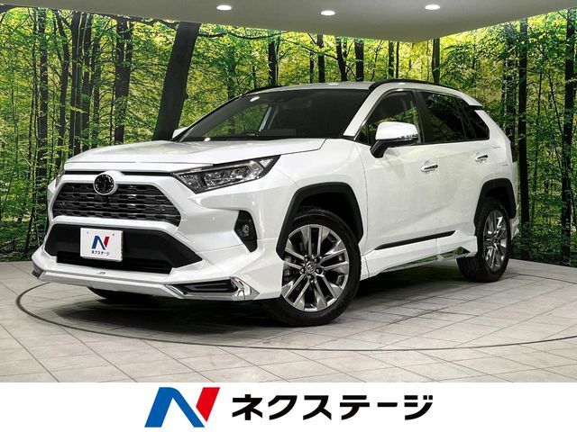 TOYOTA / RAV4 4WD