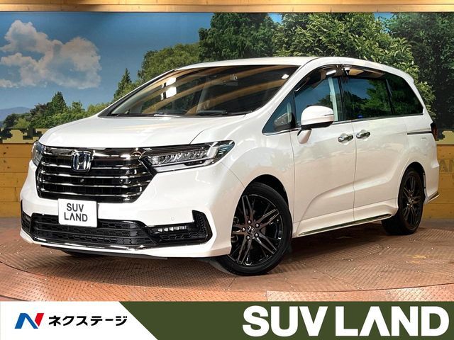 HONDA / ODYSSEY e:HEV