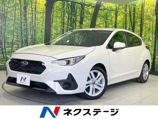 SUBARU / IMPREZA 5Door 4WD
