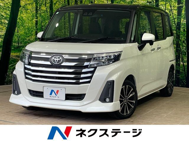 TOYOTA / ROOMY
