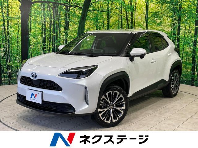TOYOTA / YARIS CROSS HYBRID