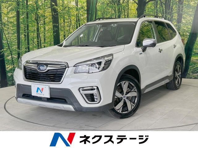 SUBARU / FORESTER