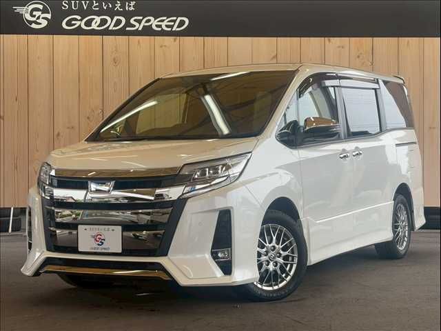 TOYOTA / NOAH HYBRID