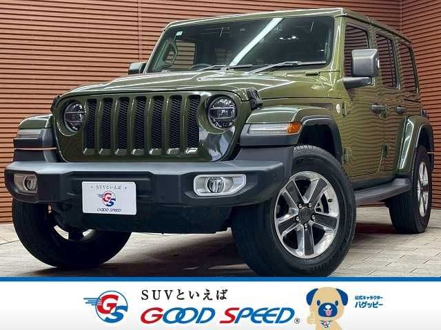 JEEP / JEEP WRANGLER UNLIMITED