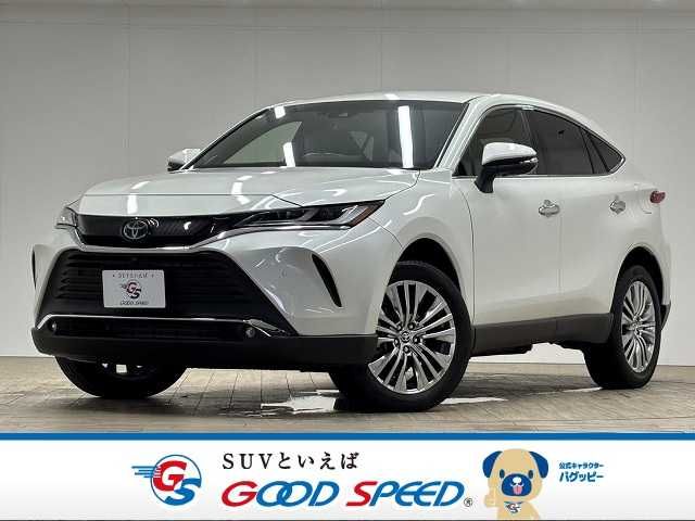 TOYOTA / HARRIER HYBRID