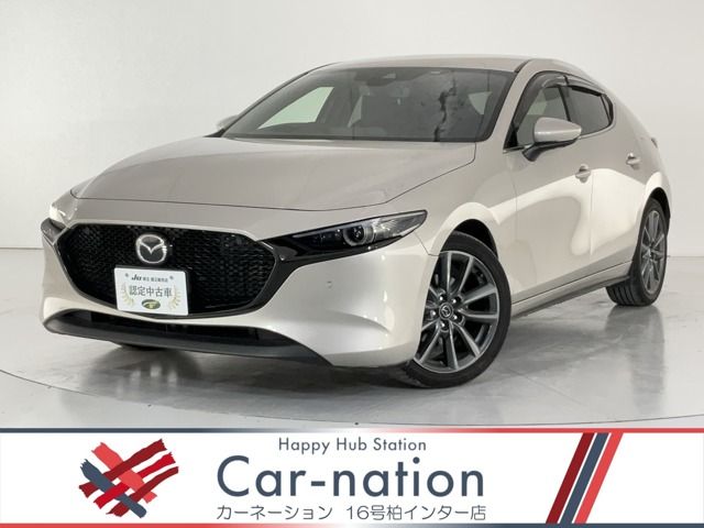 MAZDA / MAZDA3 FASTBACK