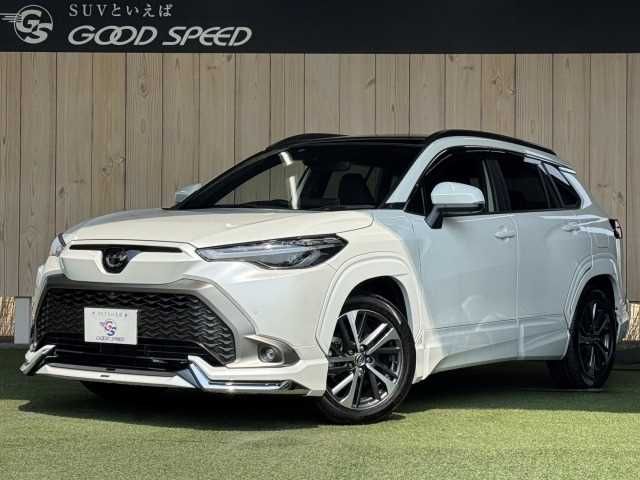 TOYOTA / COROLLA CROSS