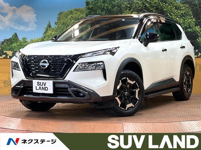 NISSAN / X-TRAIL HYBRID 4WD
