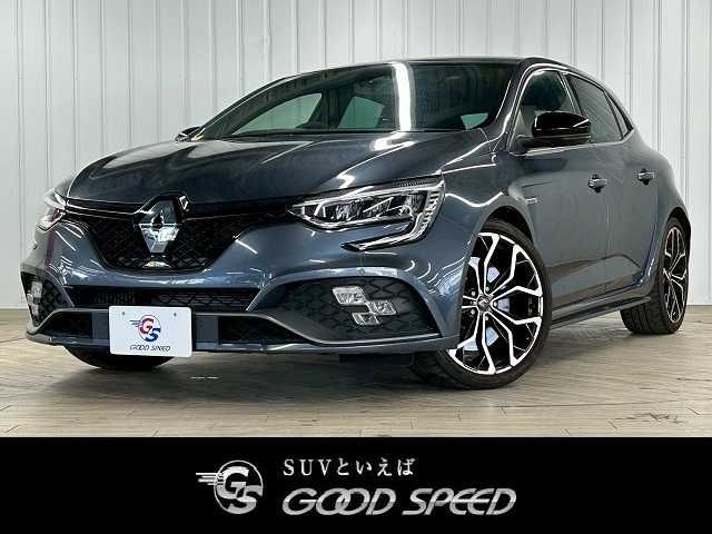 RENAULT / RENAULT MEGANE hatchback