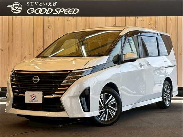 NISSAN / SERENA  WG