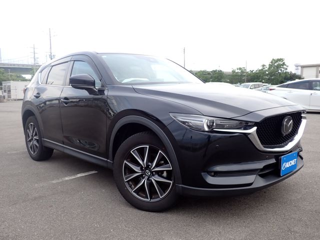 MAZDA / CX-5