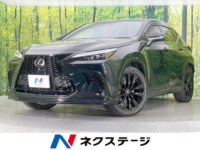 TOYOTA / LEXUS NX350h