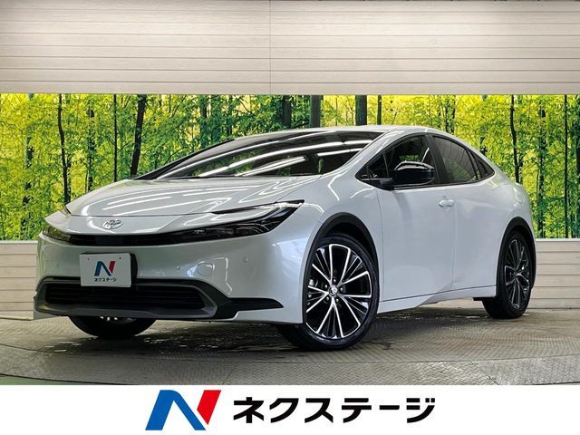 TOYOTA / PRIUS