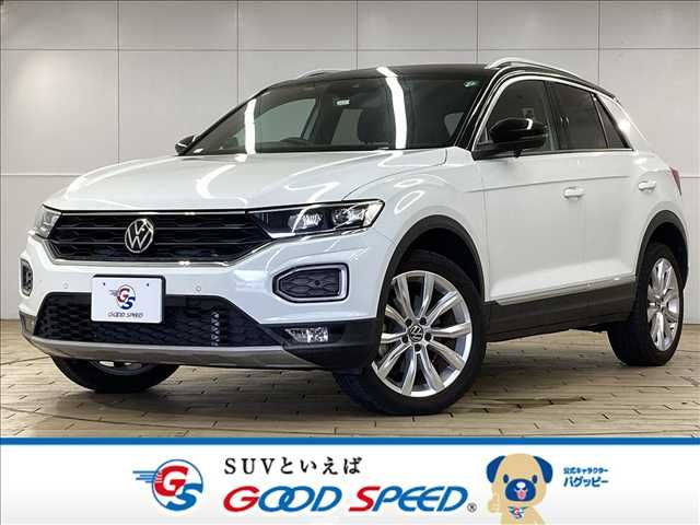 VOLKSWAGEN / VOLKSWAGEN T-Roc