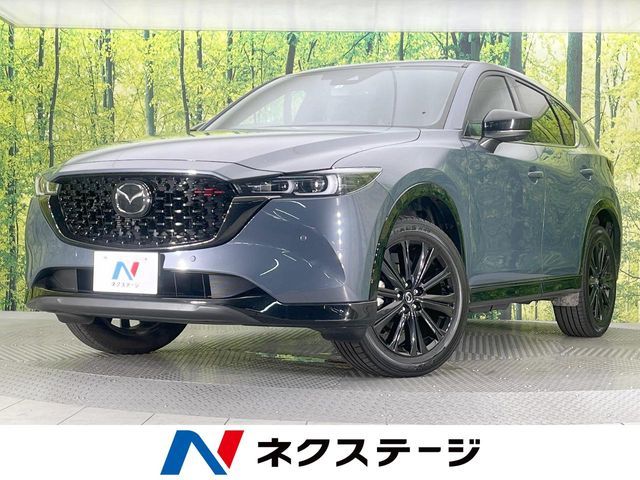 MAZDA / CX-5