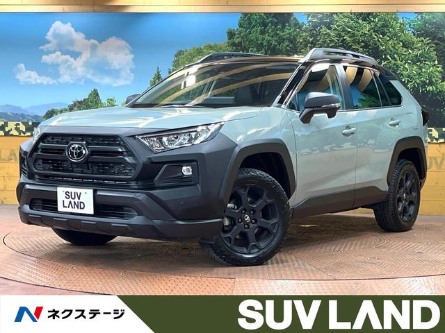 TOYOTA / RAV4 4WD