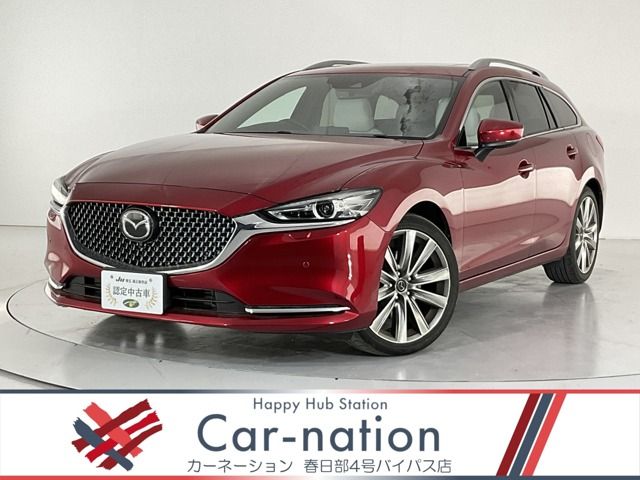 MAZDA / MAZDA6 WAGON