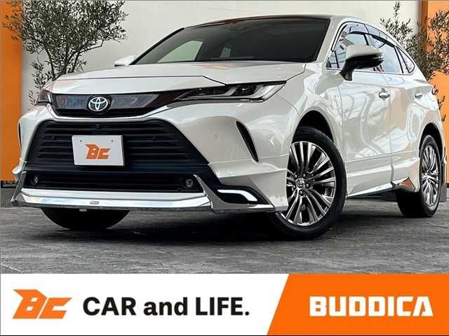 TOYOTA / HARRIER 2WD