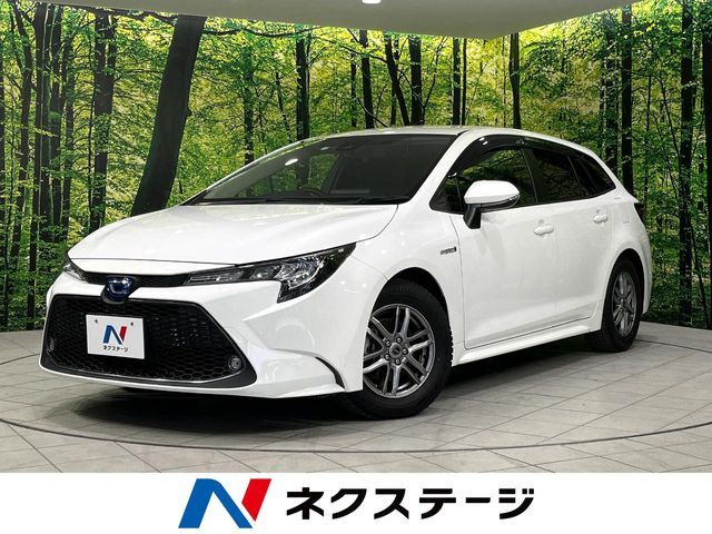 TOYOTA / COROLLA TOURING HYBRID 4WD