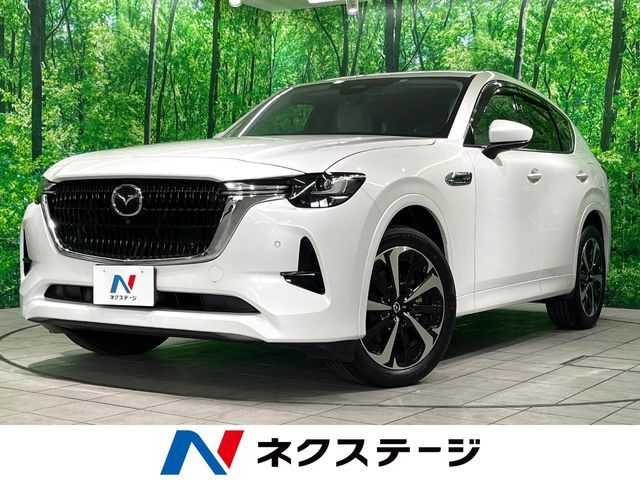 MAZDA / CX-60