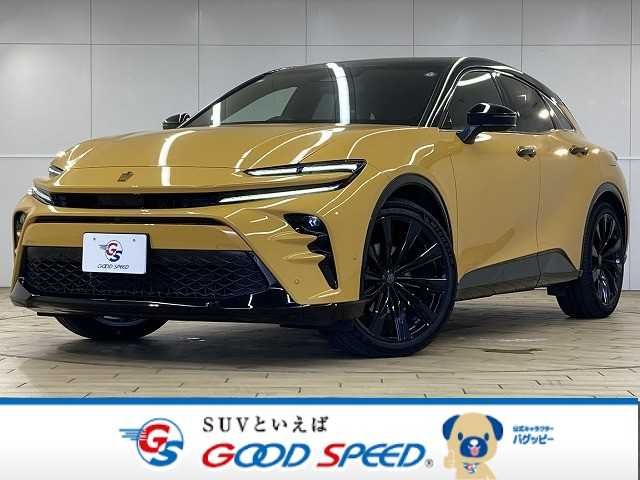 TOYOTA / CROWN SPORT